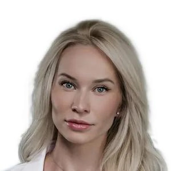 Одинцова Анна Николаевна — Детский стоматолог, Самара