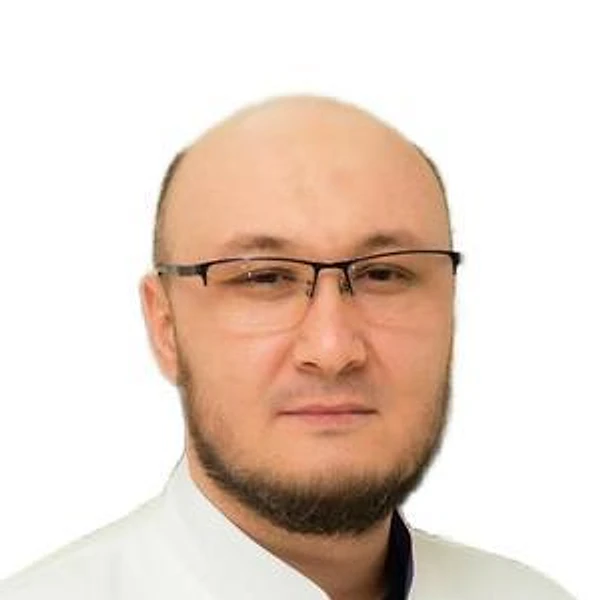 Хашимов Бахром Бахадырович — Торакальный хирург, Хирург, Тюмень