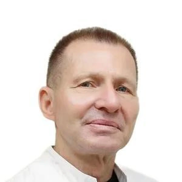 Пароль Александр Дмитриевич — Терапевт, Ростов-на-Дону