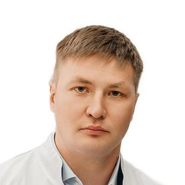 Сорокин Илья Валерьевич — Невролог, Чита