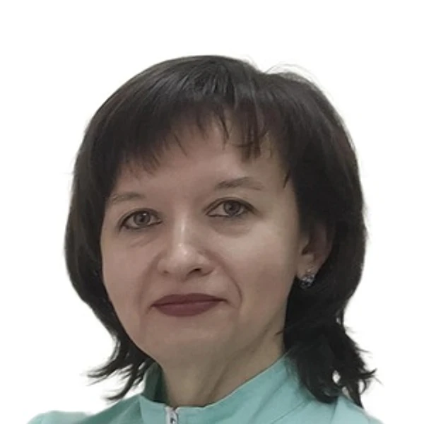 Грицаль Надежда Юрьевна — ЛОР, Детский ЛОР, Тюмень