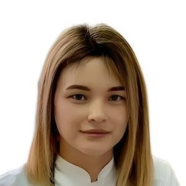 Сарсенова Маргарита Руслановна — Гастроэнтеролог, Терапевт, Казань