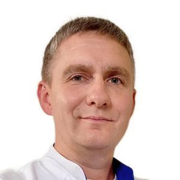 Фадеев Виталий Анатольевич — Врач УЗИ, Детский невролог, Невролог, Тюмень