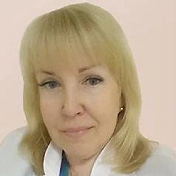 Ярман Светлана Аркадьевна — Гинеколог-эндокринолог, Репродуктолог, Санкт-Петербург