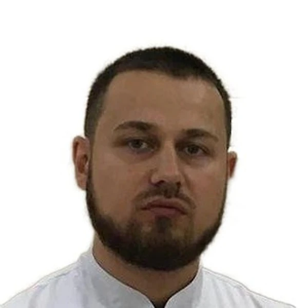 Салихов Эмин Хамзатович — Детский стоматолог, Грозный