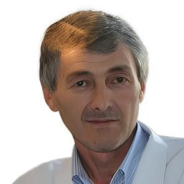 Ибрагимов Муса Супьянович — Детский стоматолог-хирург, Грозный