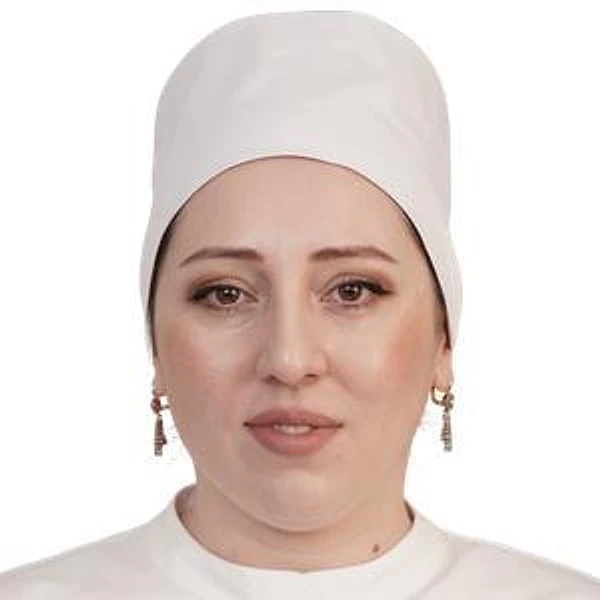 Балаева Марьям Аднановна — Детский стоматолог, Грозный
