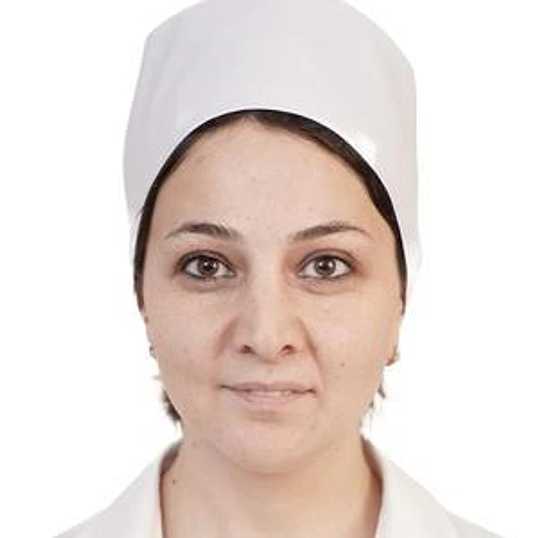 Джамулаева Оксана Мухамедовна — Пародонтолог, Грозный