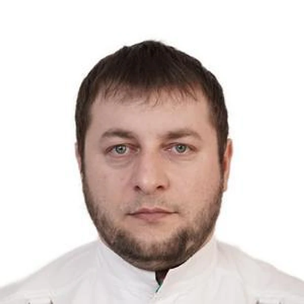 Азиев Мансур Мухадинович — Стоматолог-ортопед, Грозный