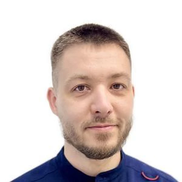 Титов Иннокентий Михайлович — Стоматолог-ортопед, Иркутск