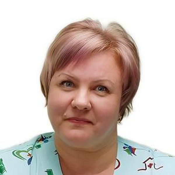 Образцова Елена Александровна — Анестезиолог-реаниматолог, Реабилитолог, Бийск