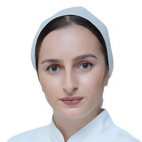 Хазбулатова Ларета Руслановна — Стоматолог, Грозный