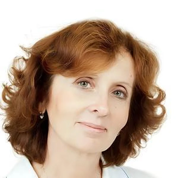 Егорова Лариса Анатольевна — Функциональный диагност, Тюмень