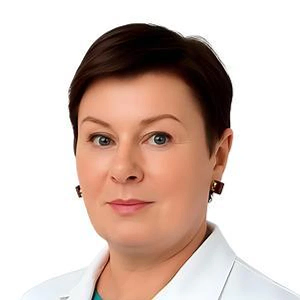 Кателикова Светлана Владимировна — Невролог, Владимир