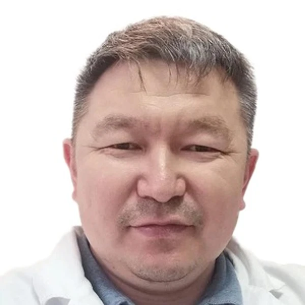 Тадыров Олег Алексеевич — Хирург, Томск