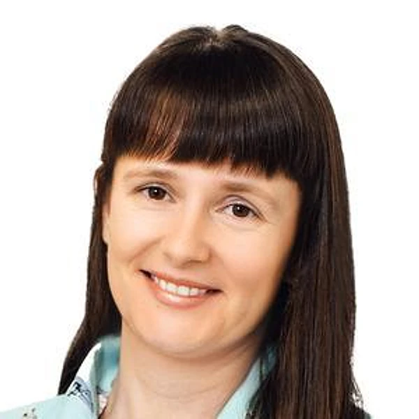 Казанова Надежда Ярославна — Детский кардиолог, Чита