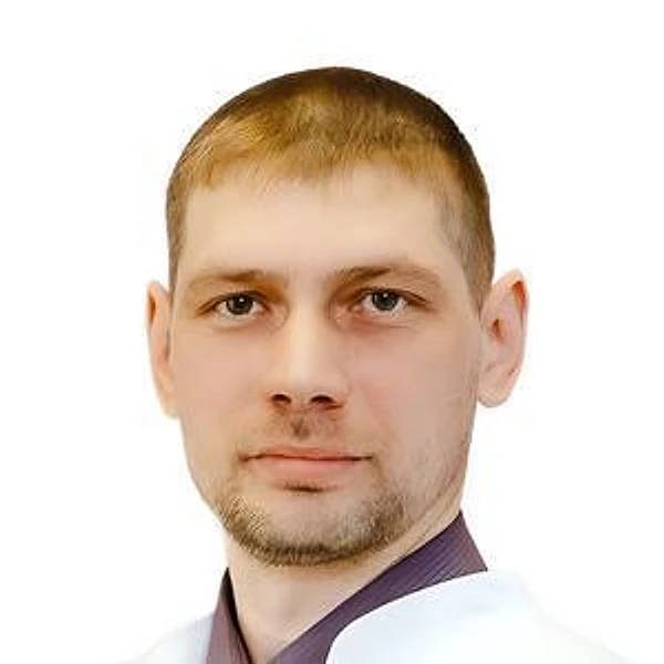 Лунегов Евгений Валерьевич — ЛОР, Кемерово