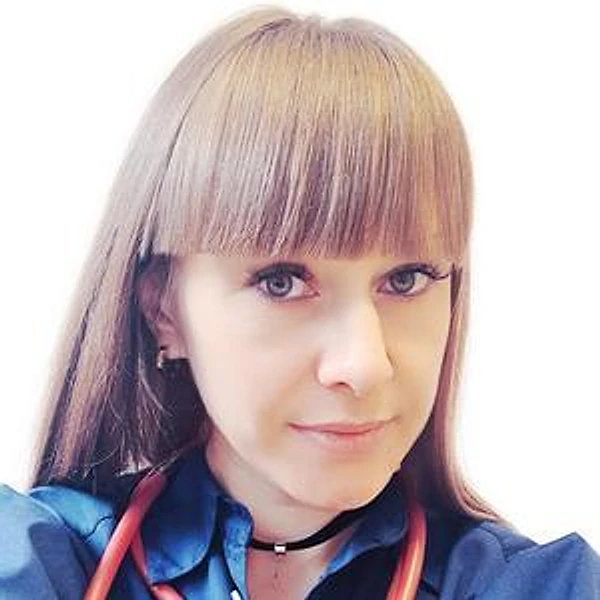 Беленцова Ольга Александровна — Педиатр, Чита
