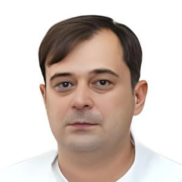 Штаненко Александр Павлович — Рентгенолог, Омск