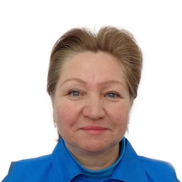 Сидорова Валентина Николаевна — Врач скорой помощи, Чебоксары