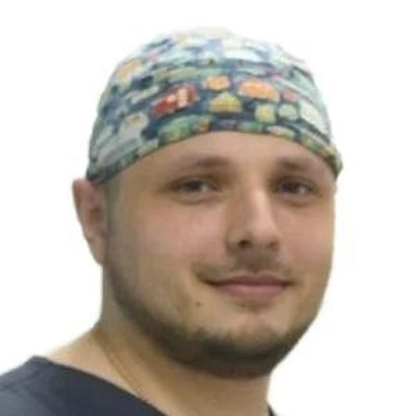 Иржембицкий Денис Александрович — Травматолог, Ортопед, Врач УЗИ, Смоленск