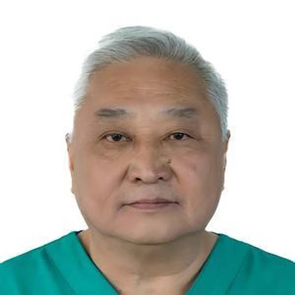 Ким Виктор Леонидович — Хирург, Калининград