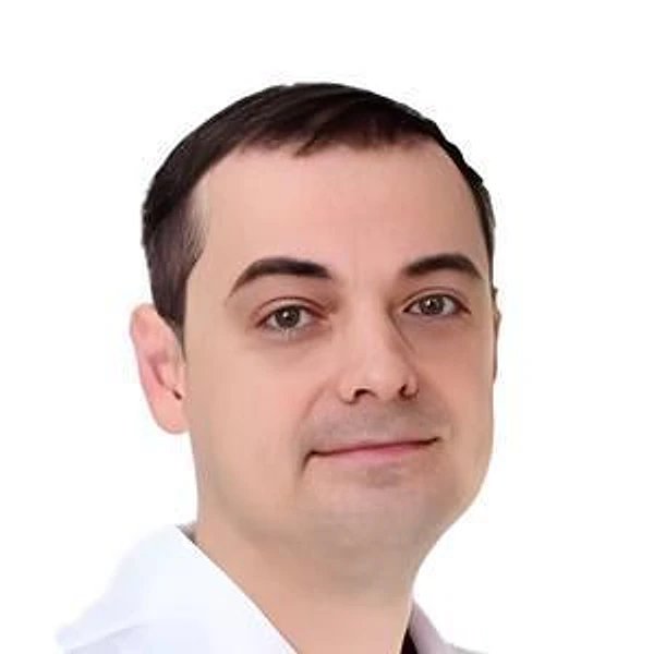 Циркин Сергей Сергеевич — Ортопед, Травматолог, Москва