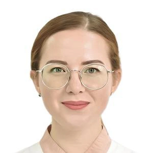 Салихова Алина Яхиевна — Кардиолог, Врач УЗИ, Нефтекамск