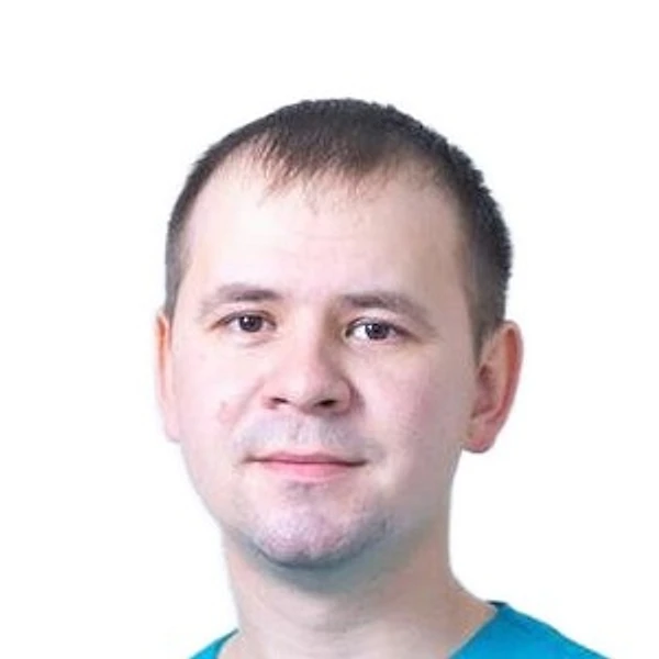 Шигапов Айнур Фанусович — ЛОР, ЛОР-хирург, Уфа