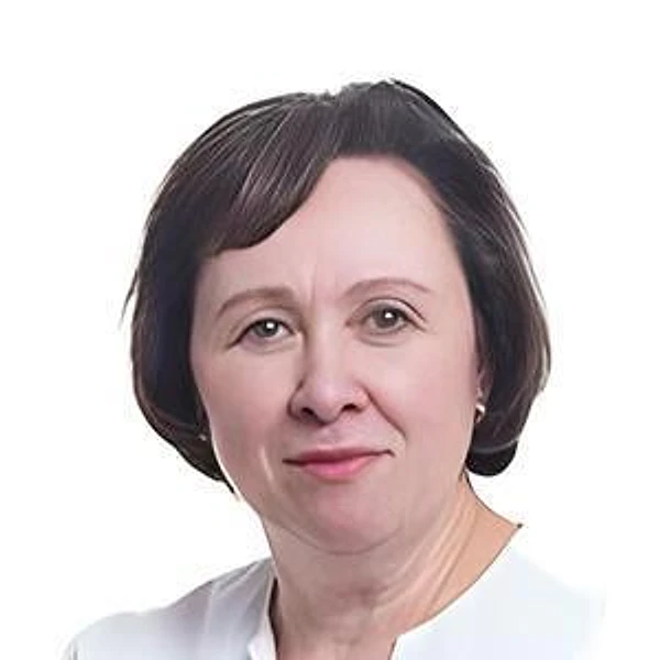 Жукова Эльвира Юрьевна — Стоматолог, Всеволожск