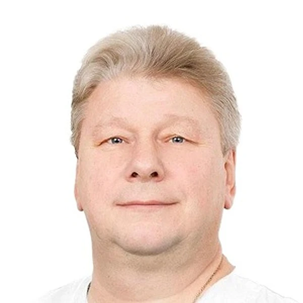 Тишин Сергей Петрович — Ортопед, Вертебролог, Люберцы