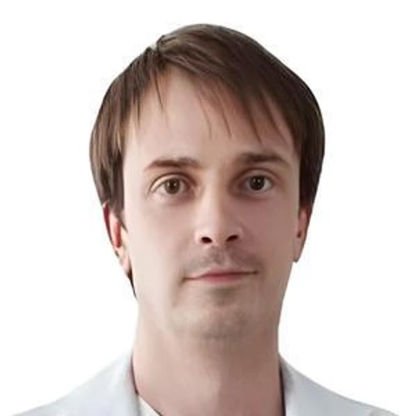 Каленчук Алексей Андреевич — Рентгенолог, Детский рентгенолог, Санкт-Петербург