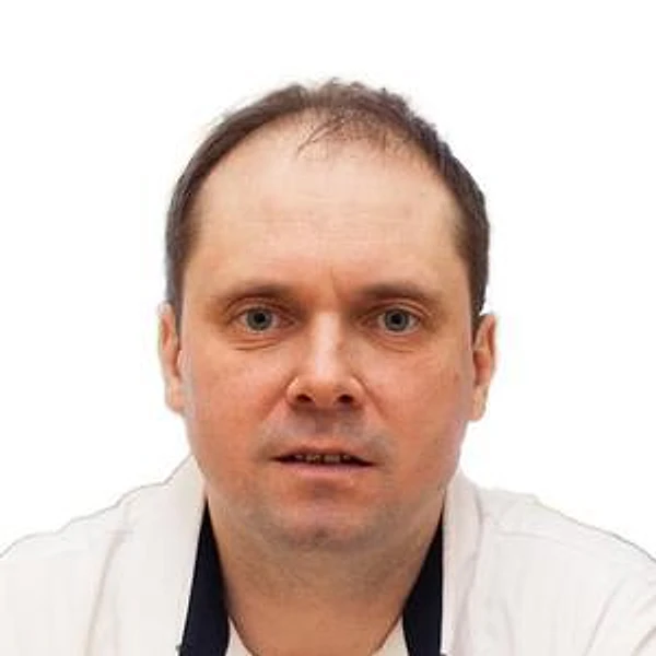 Зубанов Артём Игоревич — Остеопат, Санкт-Петербург