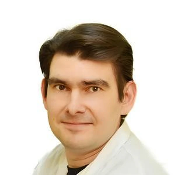 Левский Константин Владимирович — Врач УЗИ, Симферополь
