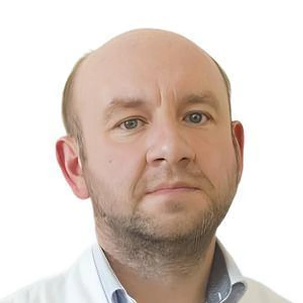 Горбатюк Вадим Владимирович — Врач УЗИ, Симферополь