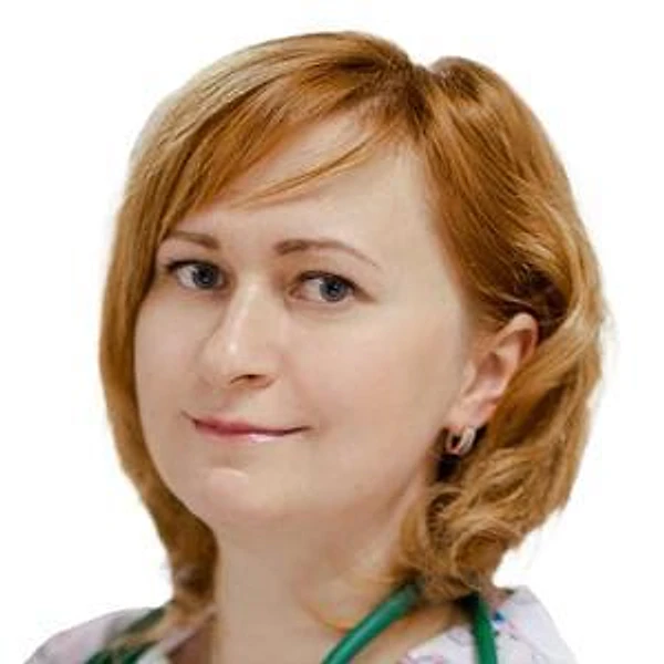 Усюрбаева Юлия Николаевна — Педиатр, Чита