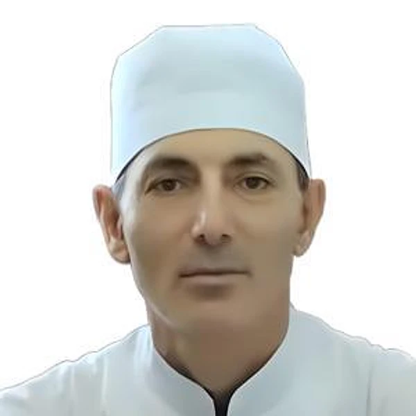 Чергисбиев Ханпаша Дакоевич — Анестезиолог-реаниматолог, Грозный