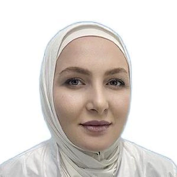 Несерсултанова Жарадат Шемилевна — Фтизиатр, Грозный