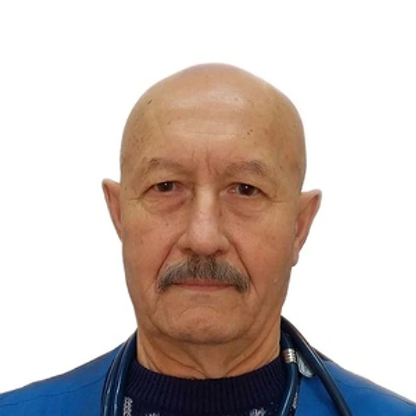 Рейнов Петр Ефимович — Врач скорой помощи, Чебоксары