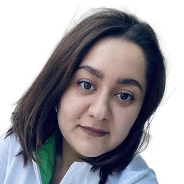 Казарян Диана Григоровна — Стоматолог, Детский стоматолог, Бийск