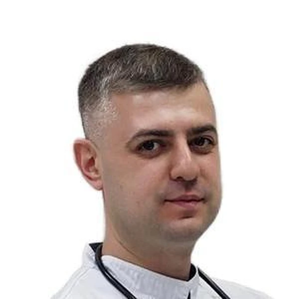 Магирко Виктор Евгеньевич — Невролог, Кисловодск