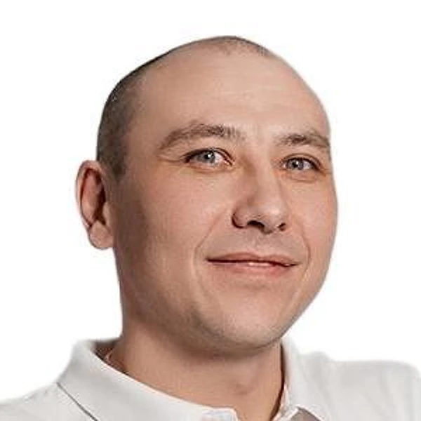 Голубчиков Андрей Владимирович — Стоматолог-хирург, Чита