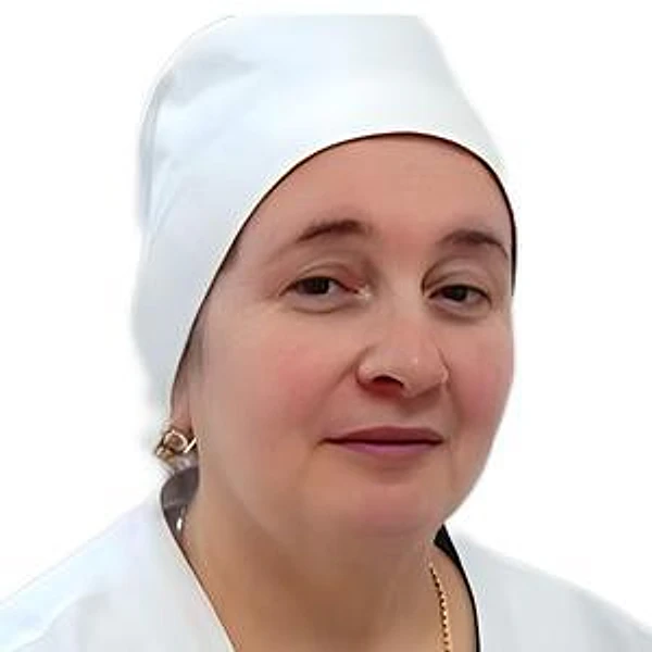 Визирханова Лариса Алим-Пашаевна — Невролог, Грозный