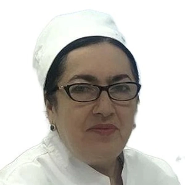 Ахматукаева Бэла Альбертовна — Гинеколог, Грозный