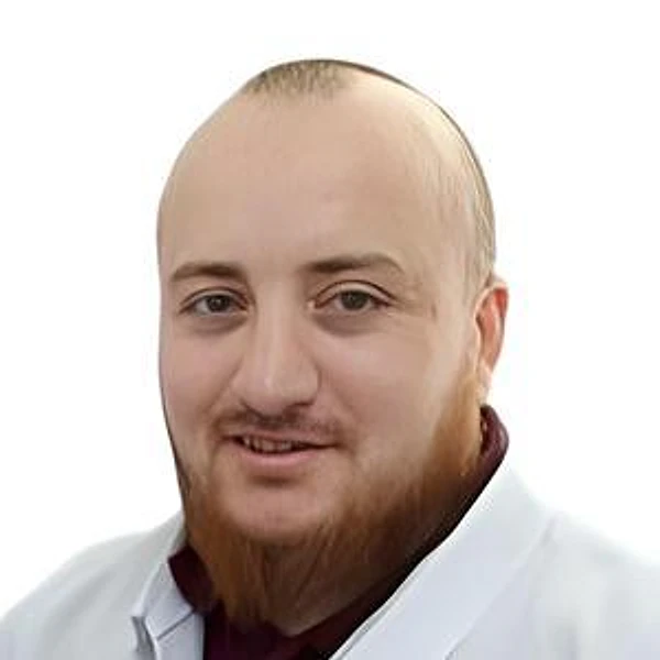 Абдурахманов Исмаил Эльбекович — Детский врач УЗИ, Грозный