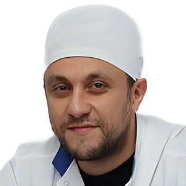 Акмирзаев Ахмед Адланович — Офтальмолог (окулист), Грозный
