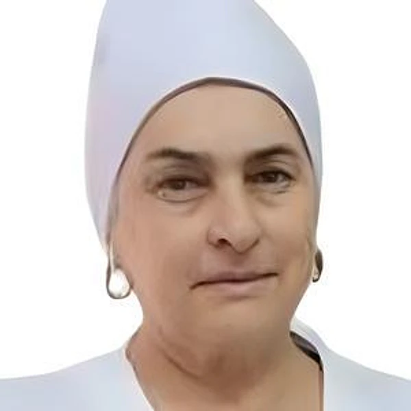 Мажидова Лайлахан Саидовна — Эндоскопист, Грозный