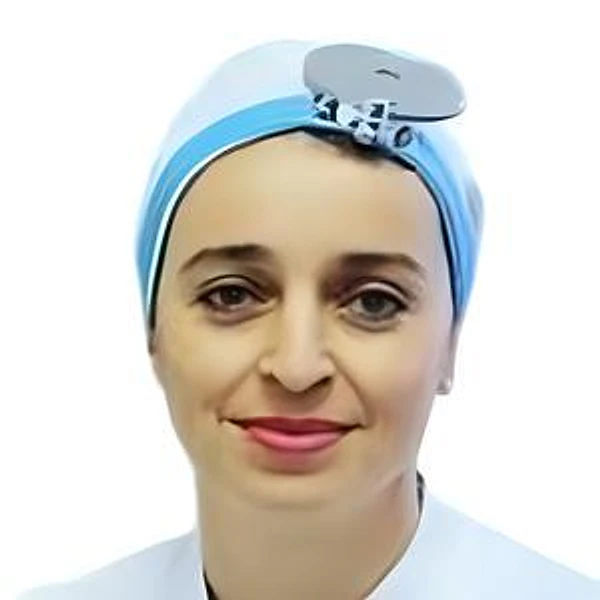 Идрисова Дагмара Вахидовна — ЛОР, Грозный