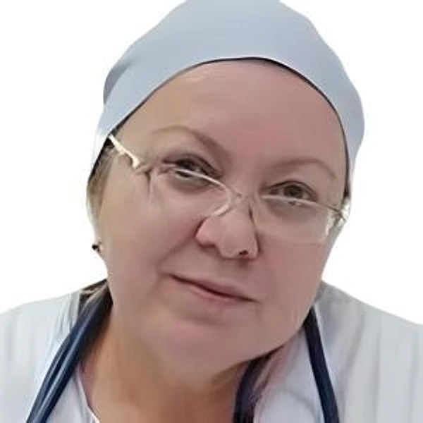 Джабраилова Елизавета Ахматовна — Терапевт, Грозный
