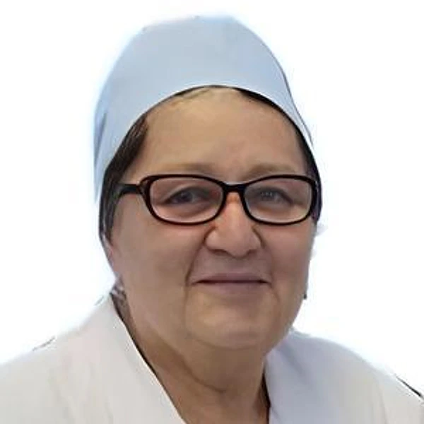 Асуханова Людмила Хасбулатовна — Врач УЗИ, Грозный